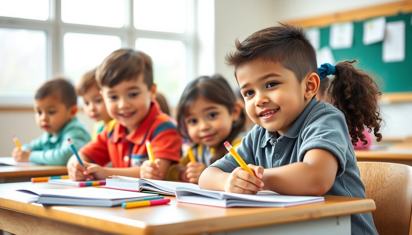 Student using online courses for flexible education